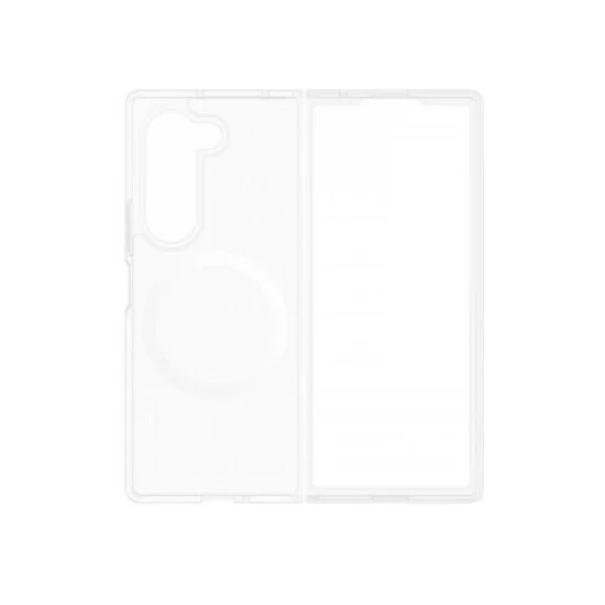 Cover Samsung Z Fold 6 Saido Magsafe Case Skinarma - Clear